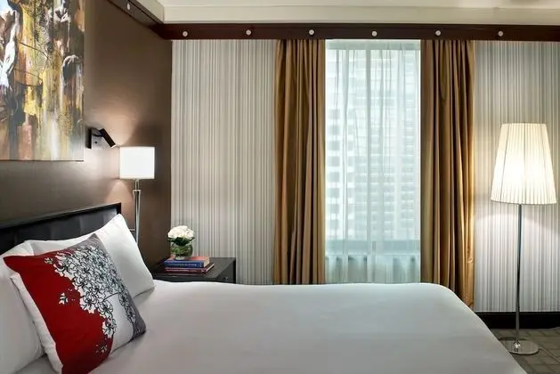 Luxury Süit, 1 Yatak Odası