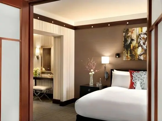Luxury Süit, 1 Yatak Odası