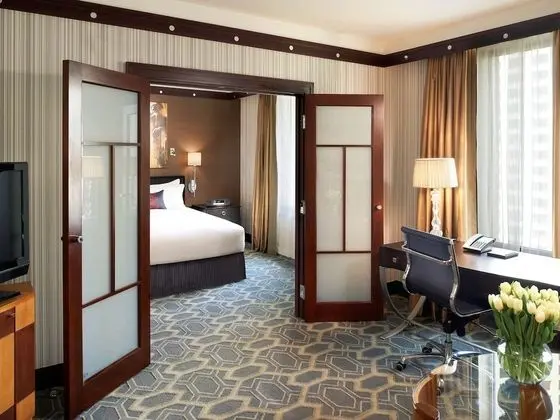 Luxury Süit, 1 Yatak Odası
