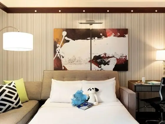 Luxury Süit, 1 Yatak Odası