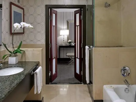 Luxury Süit, 1 Yatak Odası