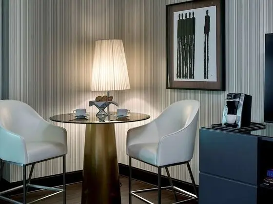 Luxury Tek Büyük Yataklı Oda, 2 Çift Kişilik Yatak