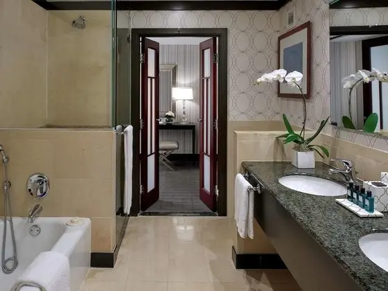 Süit, 1 Yatak Odası, Köşe (Prestige)