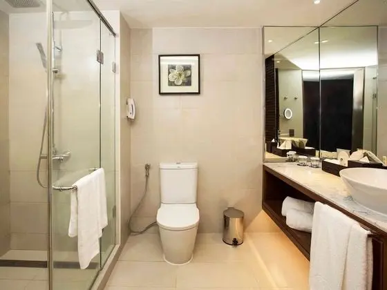 Luxury Oda, 1 En Büyük (King) Boy Yatak, Havuz Manzaralı