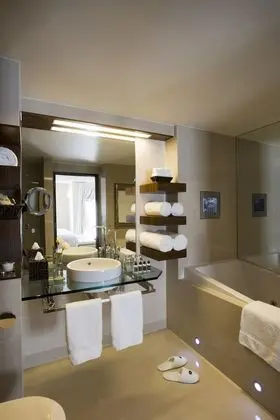 Luxury Oda, 1 En Büyük (King) Boy Yatak, Balkon, Dağ Manzaralı