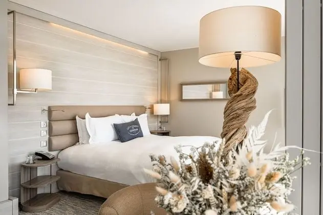 Junior Süit, 1 Çift Kişilik veya 2 Tek Kişilik Yatak, Okyanus Manzaralı (Sofitel)