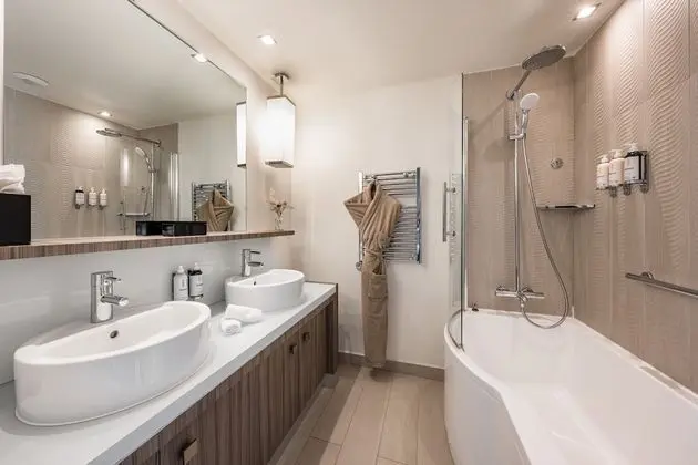 Junior Süit, 1 Çift Kişilik veya 2 Tek Kişilik Yatak, Okyanus Manzaralı (Sofitel)