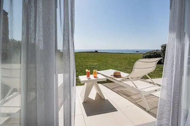 Junior Süit, 1 Çift Kişilik veya 2 Tek Kişilik Yatak, Okyanus Manzaralı (Sofitel)