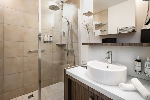 Superior Oda, 1 Çift Kişilik Yatak, Okyanus Manzaralı