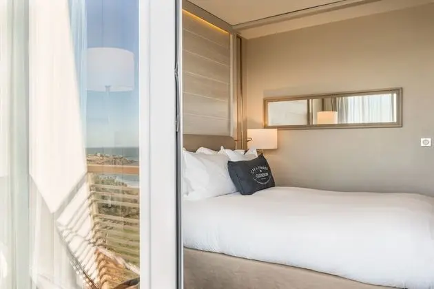 Superior Oda, 2 Tek Kişilik Yatak, Okyanus Manzaralı