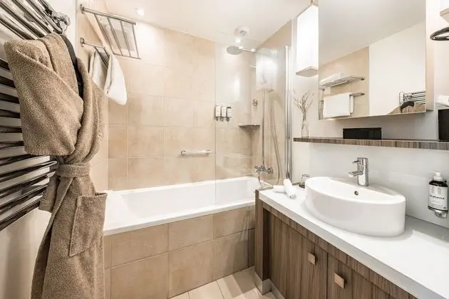 Superior Oda, 2 Tek Kişilik Yatak, Okyanus Manzaralı