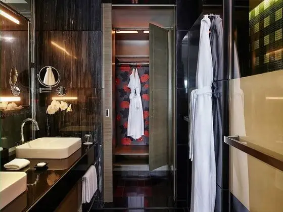 Luxury Oda, 1 En Büyük (King) Boy Yatak, Business Dinlenme Salonu Kullanımı, Şehir Manzaralı