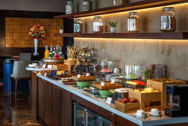 Luxury Oda, 1 En Büyük (King) Boy Yatak, Business Dinlenme Salonu Kullanımı, Şehir Manzaralı