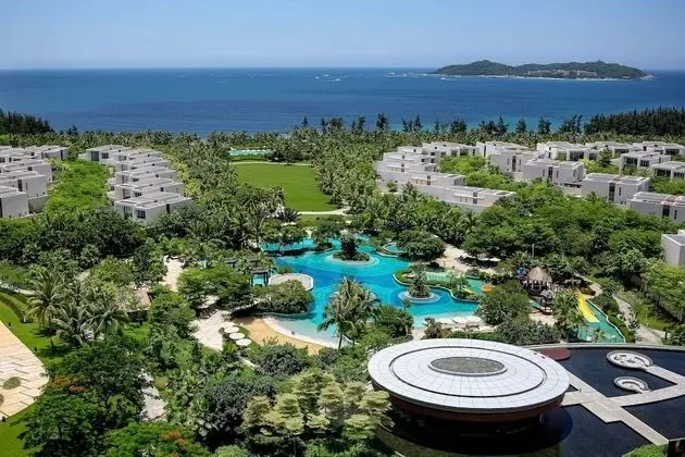 Luxury Oda, 1 En Büyük (King) Boy Yatak, Okyanus Manzaralı