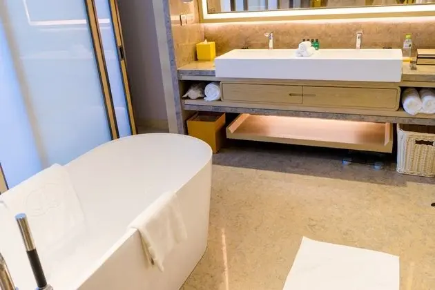 Luxury Oda, 2 Tek Kişilik Yatak, Okyanus Manzaralı
