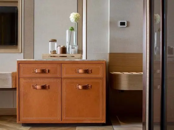 Luxury Oda, 2 Tek Kişilik Yatak, Okyanus Manzaralı
