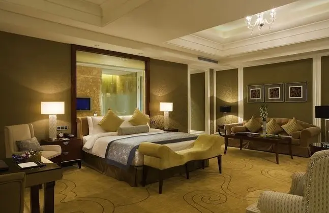 Luxury Oda, 1 En Büyük (King) Boy Yatak