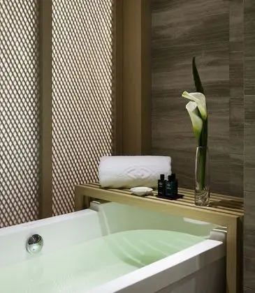 Luxury Oda, 1 En Büyük (King) Boy Yatak