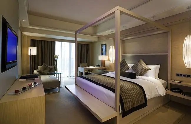 Luxury Oda, 1 En Büyük (King) Boy Yatak, Teras