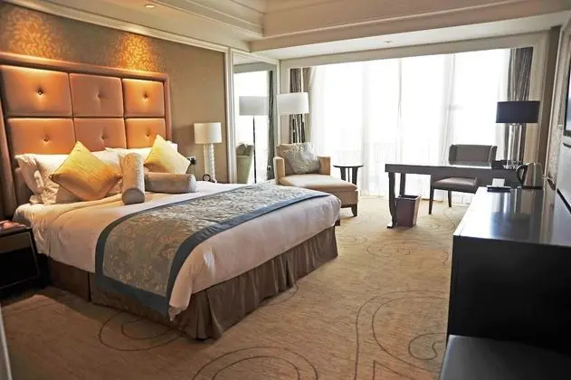 Luxury Oda, 1 En Büyük (King) Boy Yatak, Teras