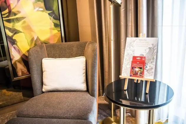 Luxury Oda, 2 Tek Kişilik Yatak