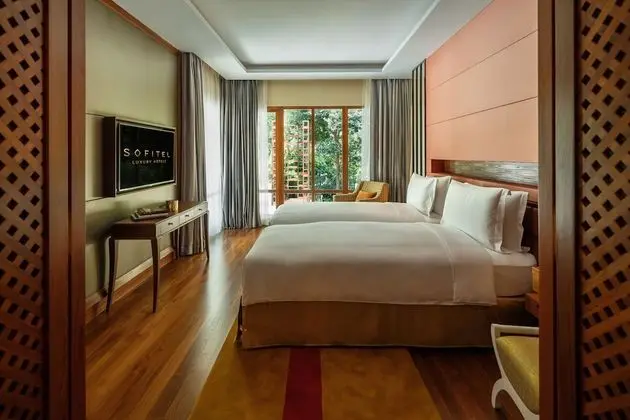Villa, 2 Yatak Odası, Kişiye Özel Havuzlu (Du Jardin)