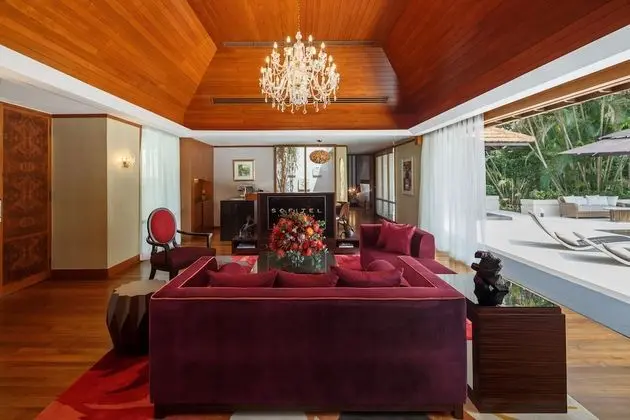 Villa, 2 Yatak Odası, Kişiye Özel Havuzlu (Du Jardin)