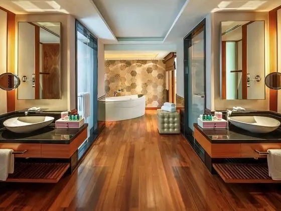 Villa, 2 Yatak Odası, Kişiye Özel Havuzlu (Du Jardin)