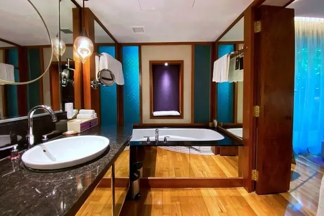Luxury Oda, 1 En Büyük (King) Boy Yatak