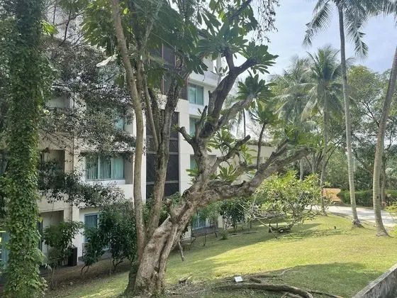 Luxury Oda, 2 Tek Kişilik Yatak, Bahçe Manzaralı