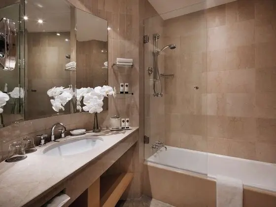 Luxury Oda, 2 Çift Kişilik Yatak (Club Sofitel Access)