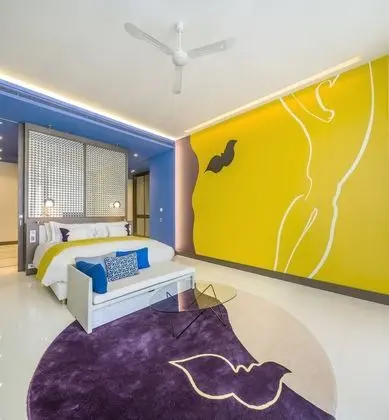 Junior Süit, 1 En Büyük (King) Boy Yatak, Deniz Manzaralı