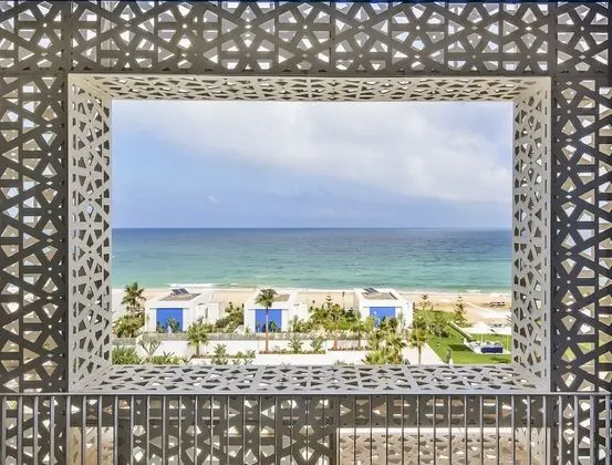 Junior Süit, 1 En Büyük (King) Boy Yatak, Deniz Manzaralı