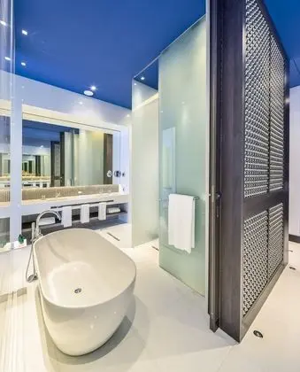 Luxury Oda, 1 En Büyük (King) Boy Yatak, Teras, Deniz Manzaralı