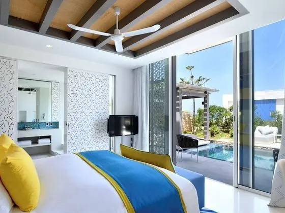 Signature Villa, Birden Çok Yatak, Deniz Manzaralı