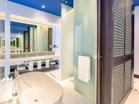 Superior Oda, 1 En Büyük (King) Boy Yatak, Teras, Manzaralı