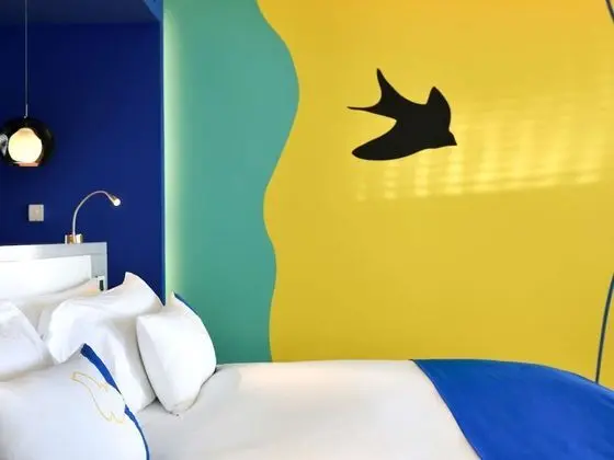 Superior Oda, 1 En Büyük (King) Boy Yatak, Teras, Manzaralı