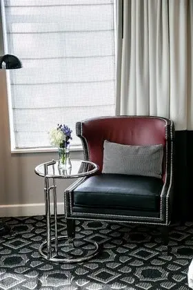 Luxury Oda, 1 En Büyük (King) Boy Yatak, Şehir Manzaralı