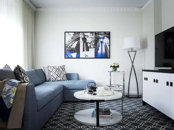 Süit, 1 Yatak Odası, Şehir Manzaralı (Prestige)