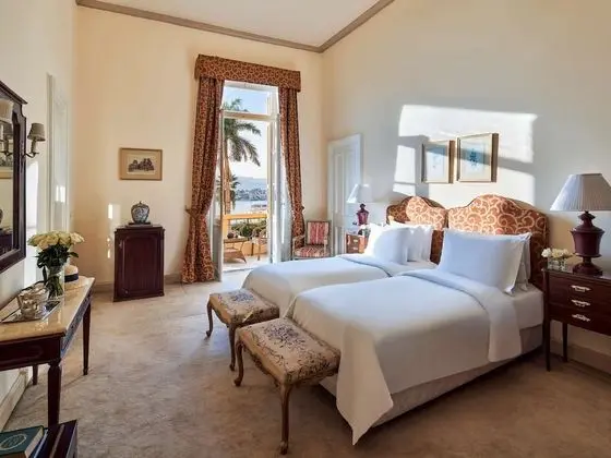 Luxury Oda, 1 En Büyük (King) Boy Yatak, Manzaralı (Nile View)