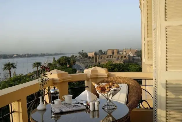 Luxury Oda, 1 En Büyük (King) Boy Yatak, Manzaralı (Nile View)