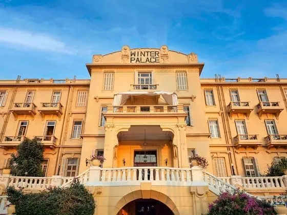 Luxury Oda, 1 En Büyük (King) Boy Yatak, Manzaralı (Nile View)