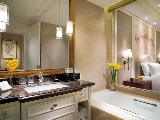 Luxury Oda, 2 Tek Kişilik Yatak, Şehir Manzaralı