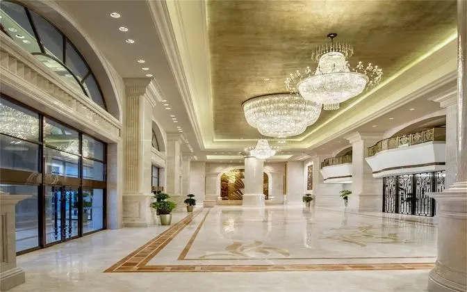 Luxury Oda, 2 Tek Kişilik Yatak, Şehir Manzaralı