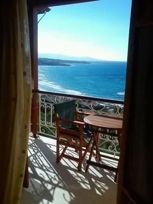 Stüdyo, Deniz Manzaralı