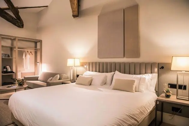 Junior Süit, 1 En Büyük (King) Boy Yatak ve Çekyat, Sigara İçilmez (with Sofabed)