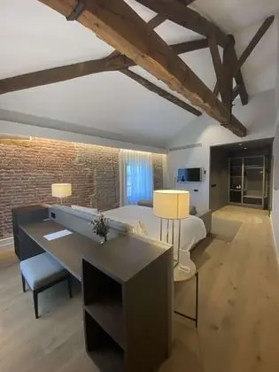 Junior Süit, 1 En Büyük (King) Boy Yatak ve Çekyat, Sigara İçilmez (with Sofabed)