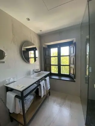 Junior Süit, 1 En Büyük (King) Boy Yatak ve Çekyat, Sigara İçilmez (with Sofabed)