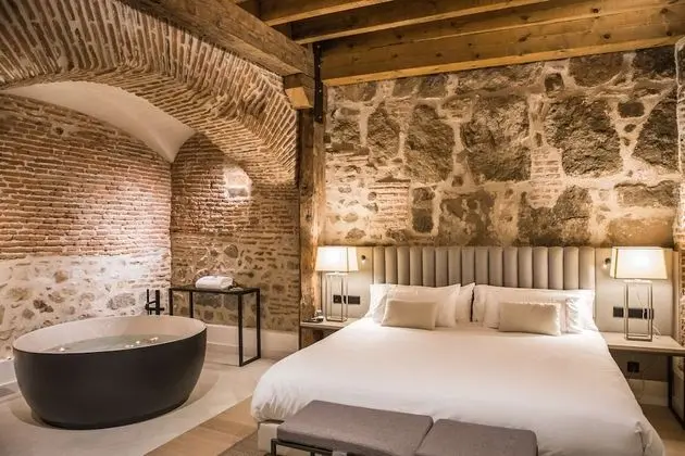 Süit, 1 En Büyük (King) Boy Yatak, Sigara İçilmez (Presidential)