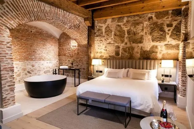 Süit, 1 En Büyük (King) Boy Yatak, Sigara İçilmez (Presidential)